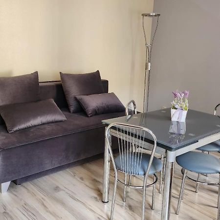 Appartement Apartament 14 à Świnoujście Extérieur photo