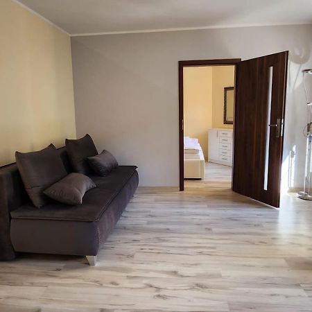 Appartement Apartament 14 à Świnoujście Extérieur photo