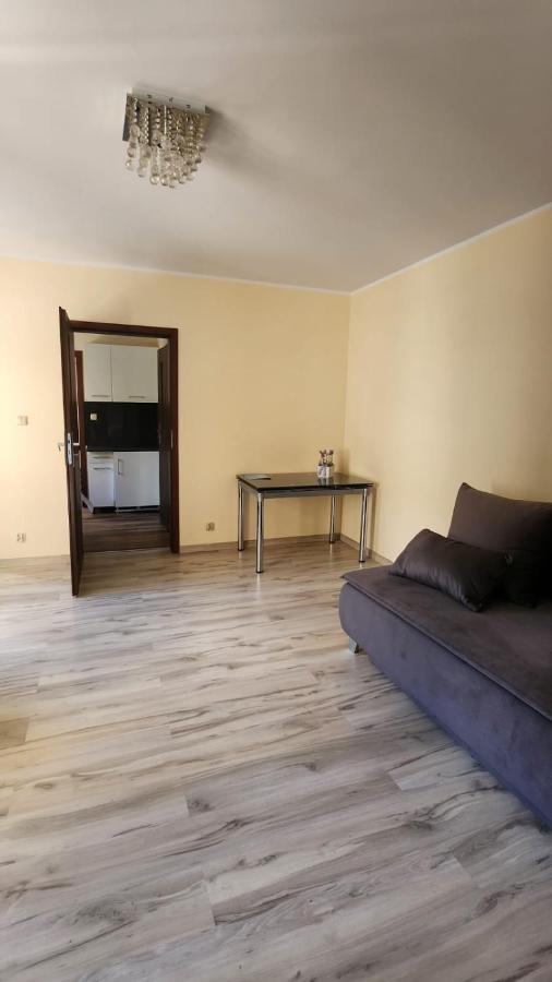Appartement Apartament 14 à Świnoujście Extérieur photo