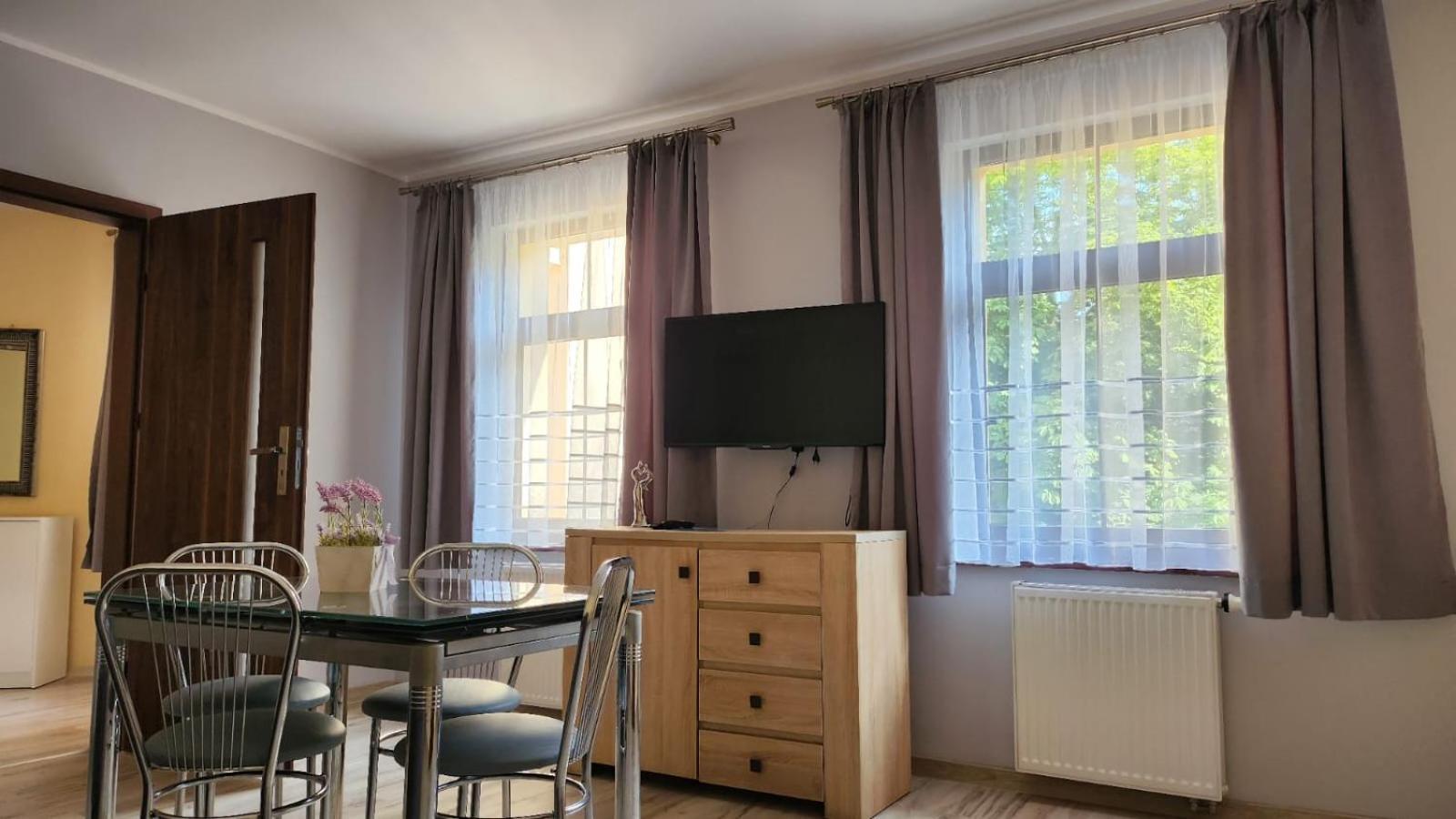 Appartement Apartament 14 à Świnoujście Extérieur photo