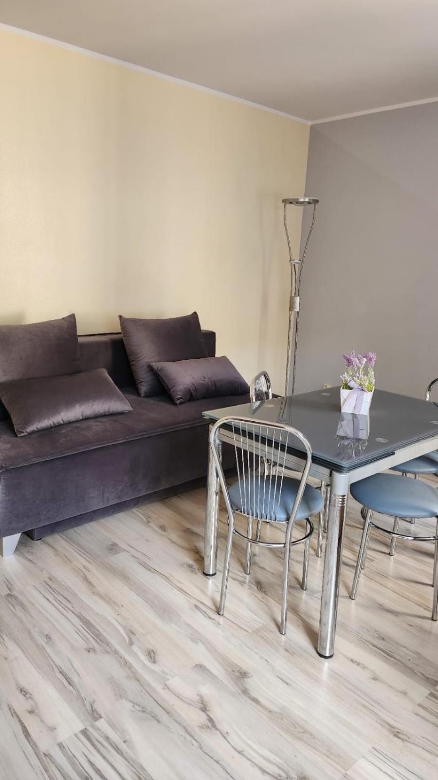 Appartement Apartament 14 à Świnoujście Extérieur photo