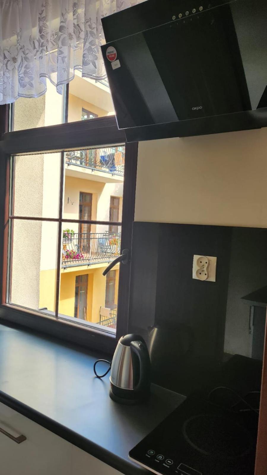 Appartement Apartament 14 à Świnoujście Extérieur photo