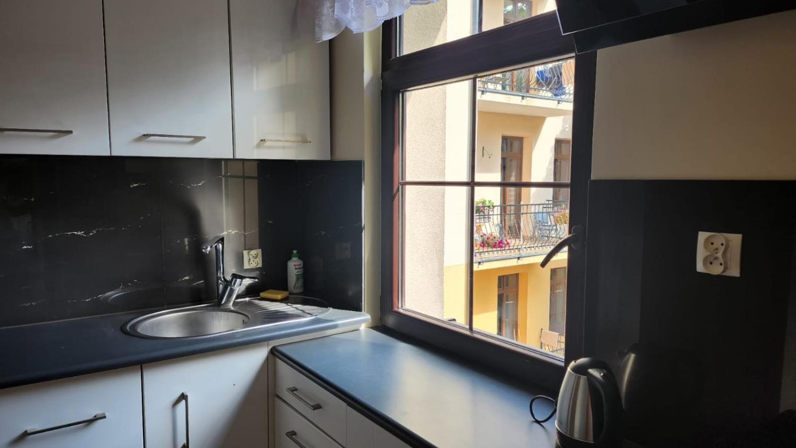 Appartement Apartament 14 à Świnoujście Extérieur photo