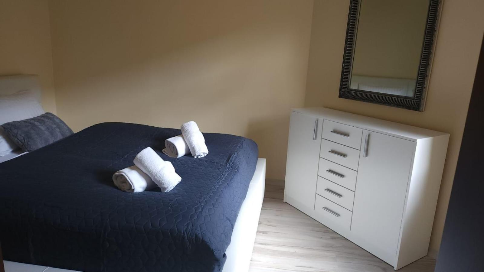 Appartement Apartament 14 à Świnoujście Extérieur photo