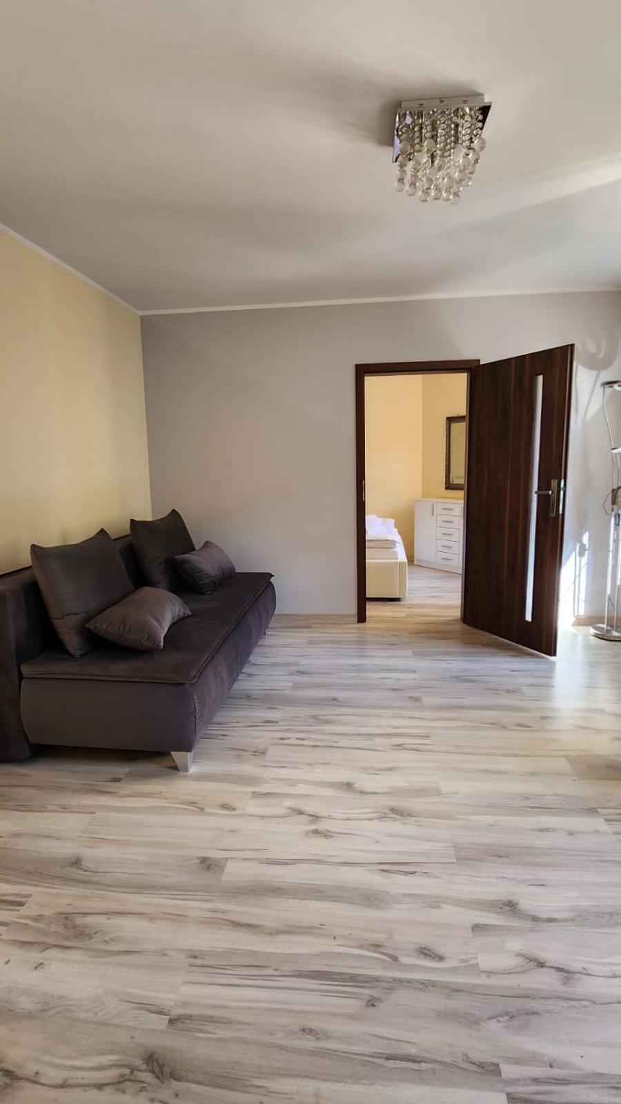 Appartement Apartament 14 à Świnoujście Extérieur photo