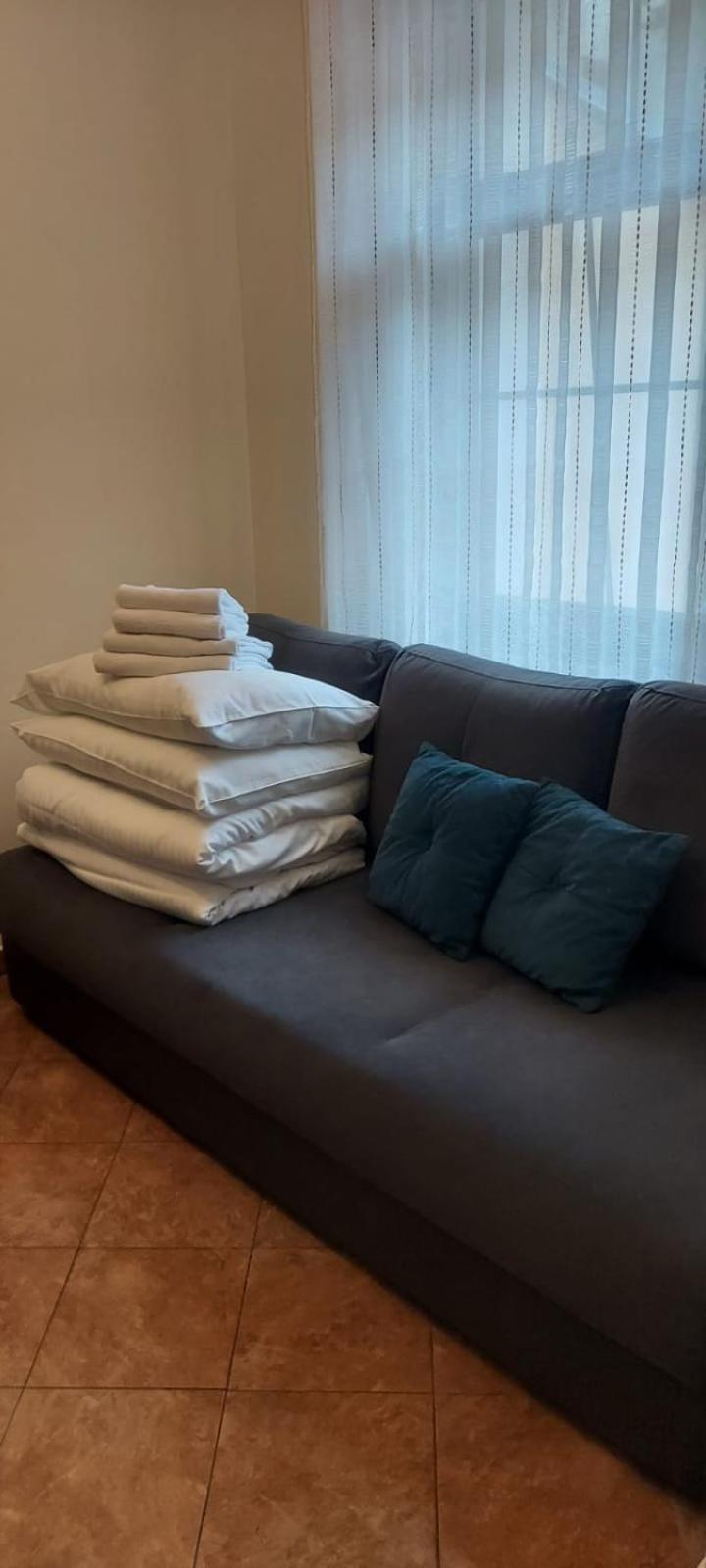 Appartement Apartament 14 à Świnoujście Extérieur photo