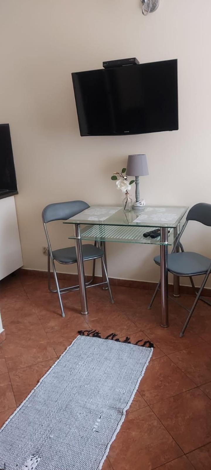 Appartement Apartament 14 à Świnoujście Extérieur photo